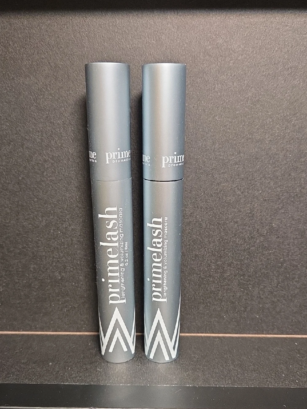 Primelash Lengthening & Volumizing Mascara Duo - Smoky & Navy